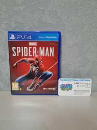 Marvel Spider Man Марвел Человек Паук RUS Магазин Ps4 Ps5 Обмен