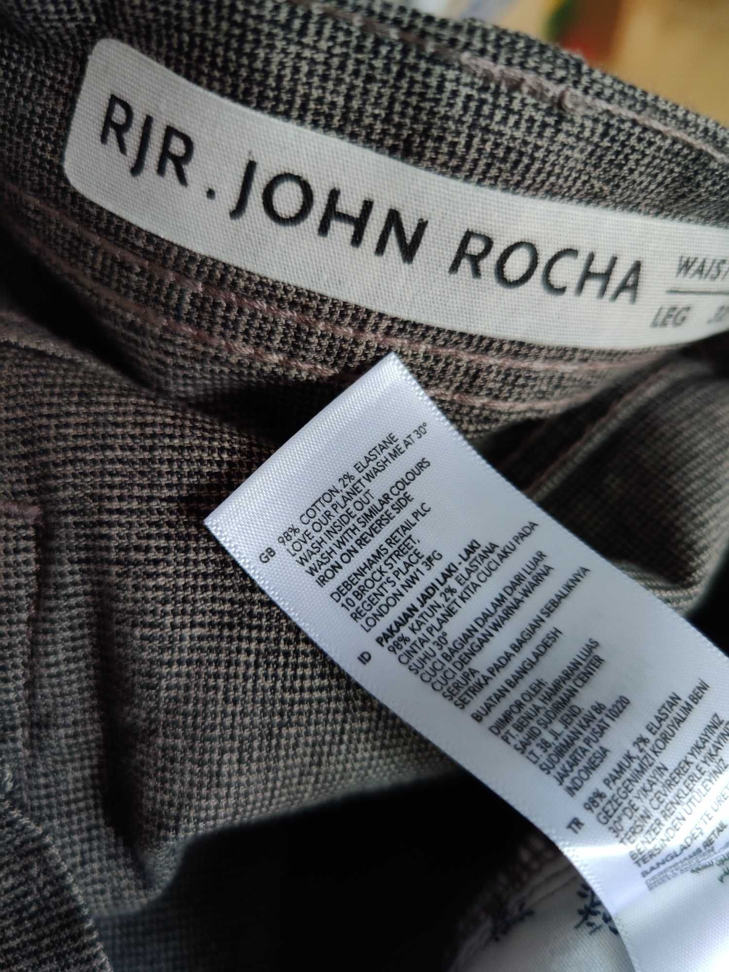 Джинсы RJR John Rocha jeans (Англия) w32 stretch.