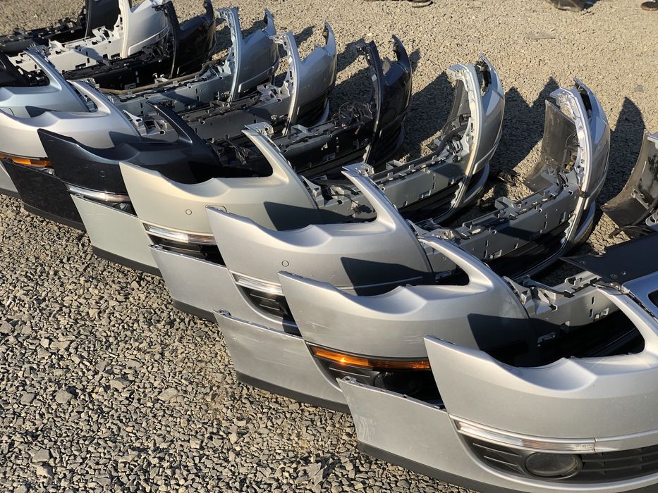 Передний бампер Фольксваген пасат б6 Бампер пассат б6 Бампер passat b6