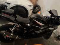 Suzuki GSXR 1000 k6
