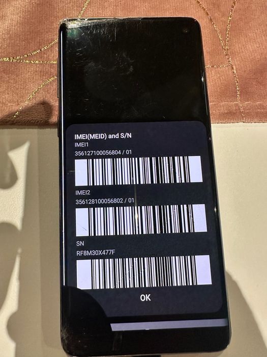 Płyta główna Samsung s10 g973