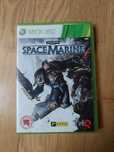 Warhamer 40 000 Space Marines xbox 360