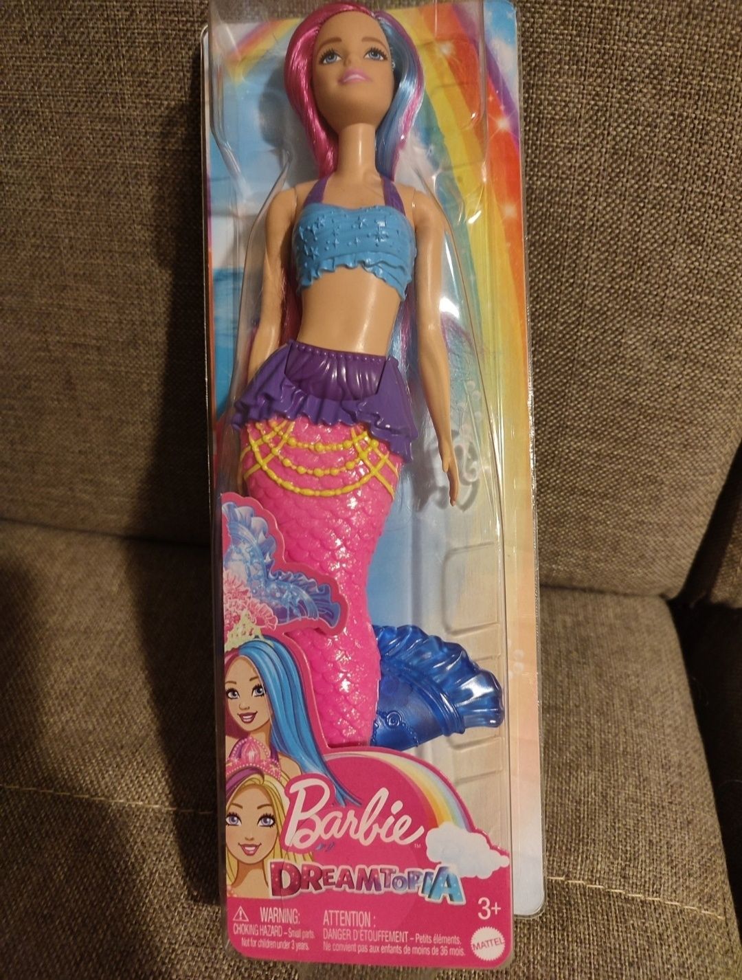 Barbie DreamTopia nowa lalka okazja na prezent