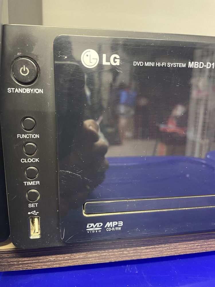 Акустична система LG D103X