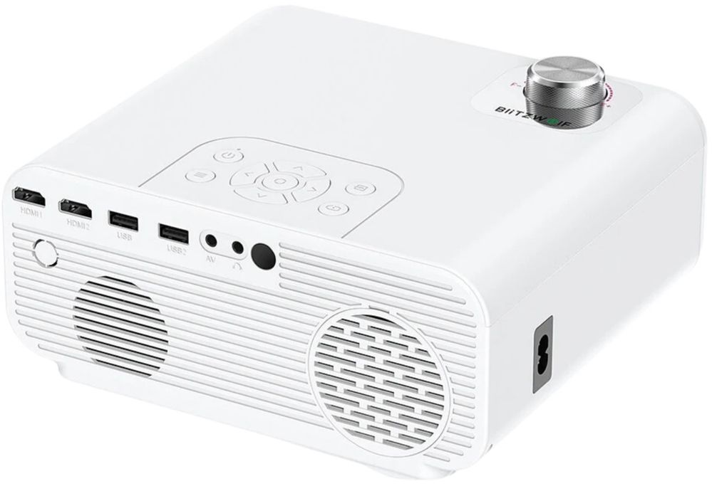 Projektor BlitzWolf BW-V5 NOWY