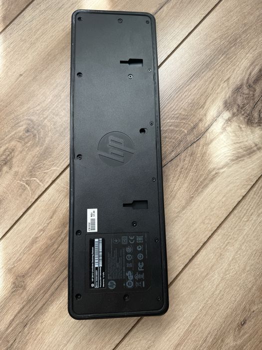 HP 2013 UltraSlin Docking Station - stacja dokująca