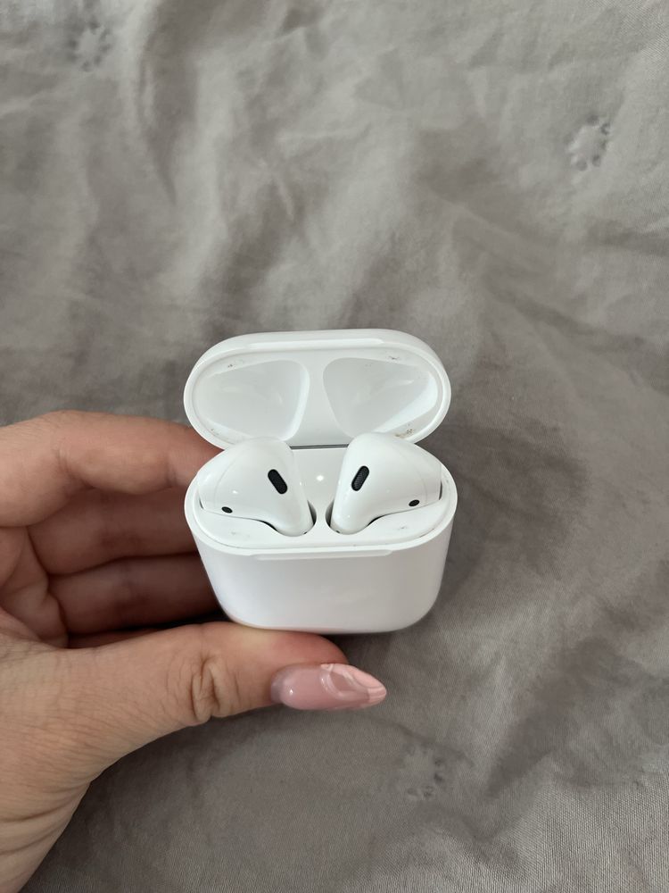 airpods 2 bez ladowarki
