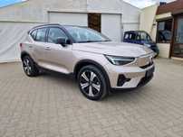 Volvo XC 40 Recharge Elektryczny XC40 Niski Przebieg 2x Kluczyk Bezwypadkowy