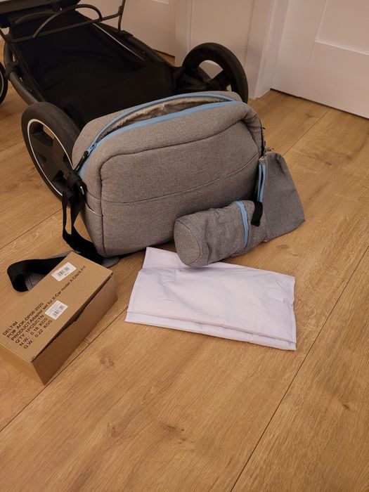 Wózek 2w1 X Lander X Cite zestaw XL