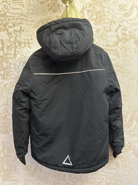 Куртка міжсезонна 7-8 років