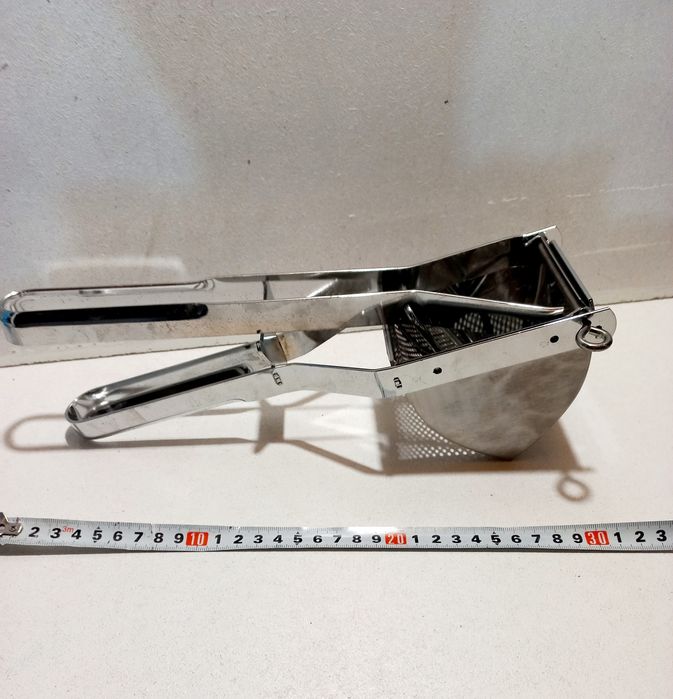 Ручна соковижималка металева