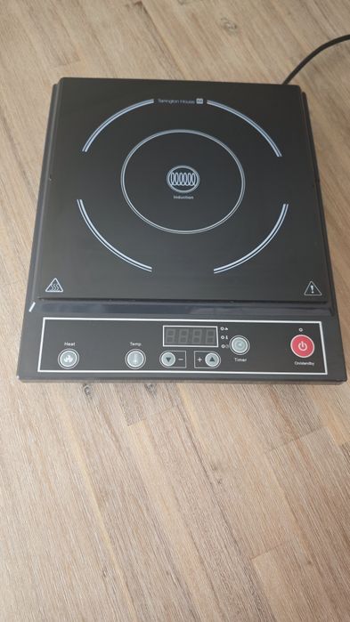 Placa de indução portátil