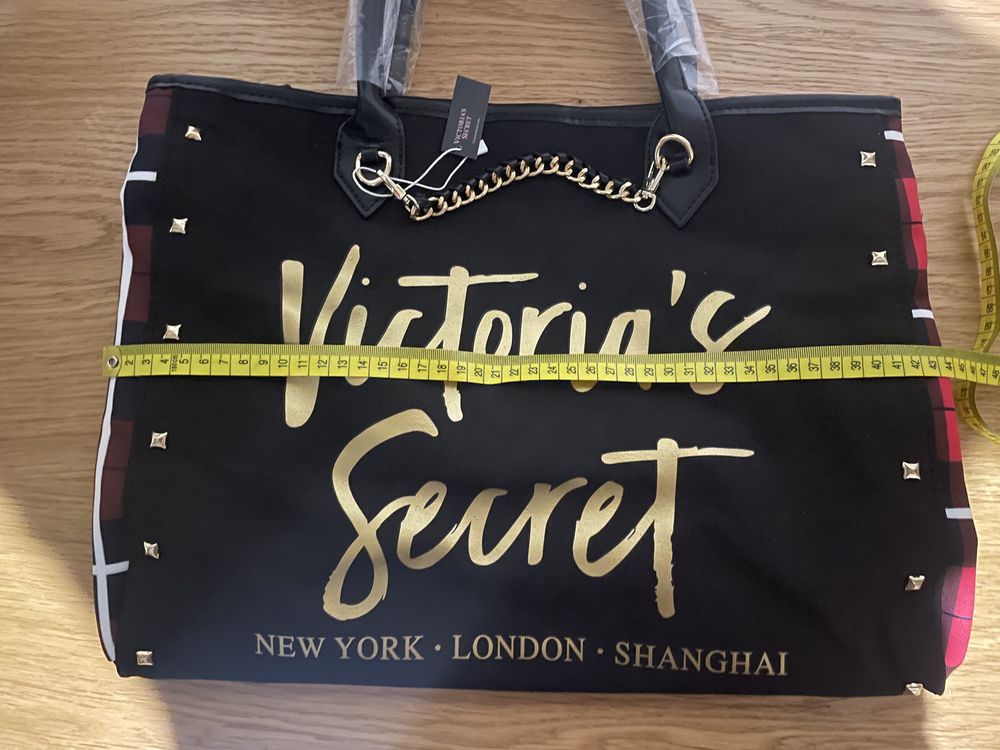 Victoria’s Secret nowa pojemna torebka