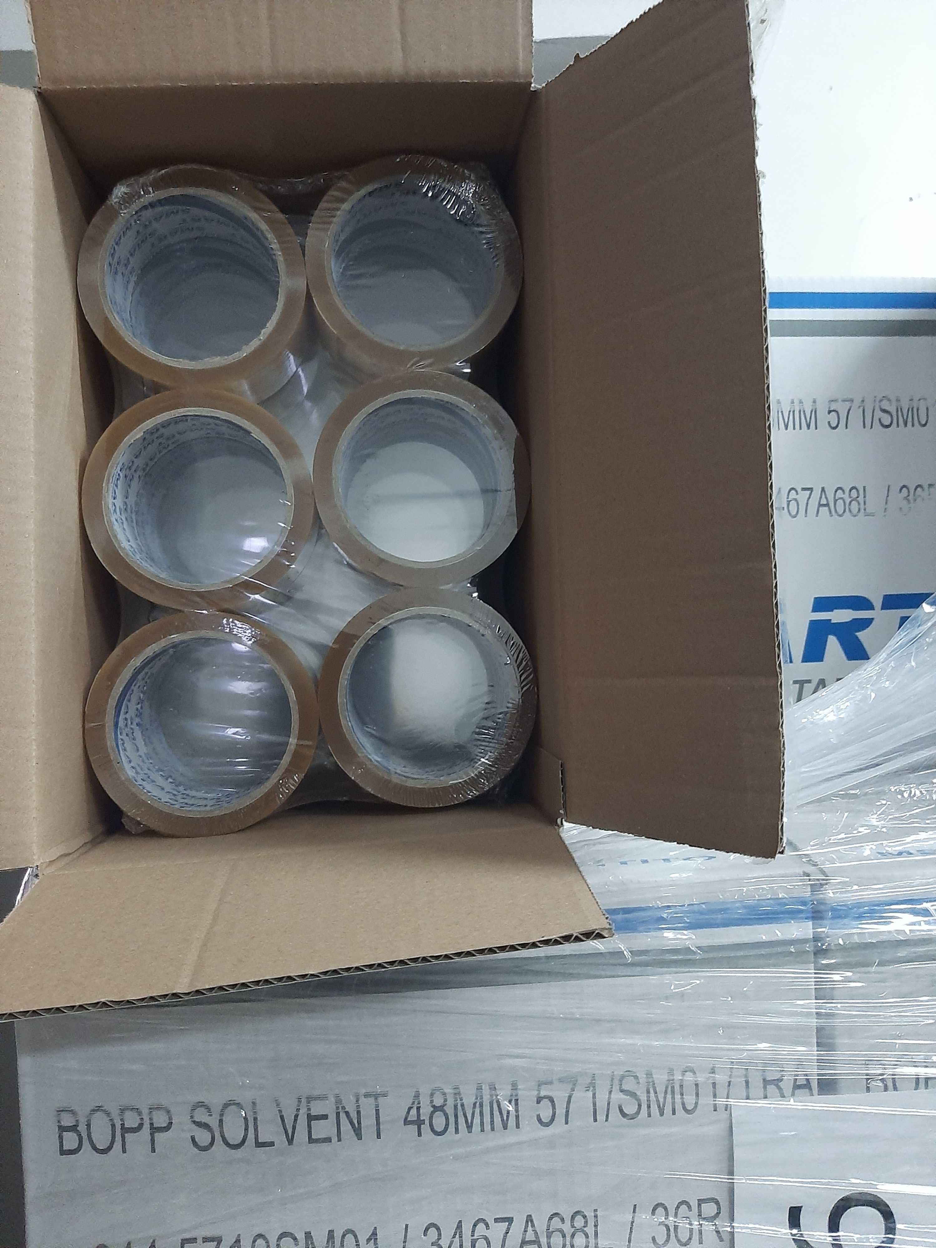 Kartony na soki Bag In Box 3 i 5L