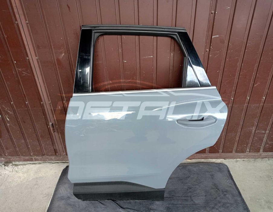 Audi Q4 89A E-Tron Двери передние задние правые левые разборка