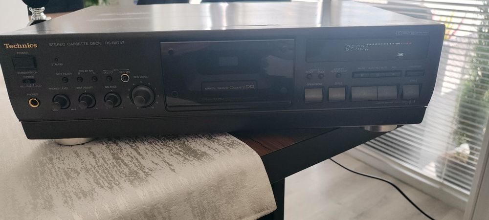 Technics RS BX747