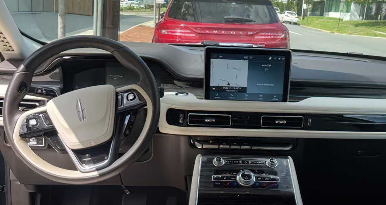 Lincoln Aviator Black Label 2022
