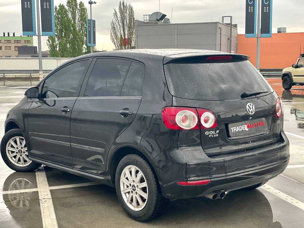 Volkswagen Golf Plus 2010