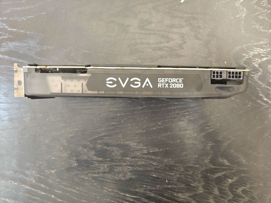 Видеокарта EVGA RTX 2080 8 GB