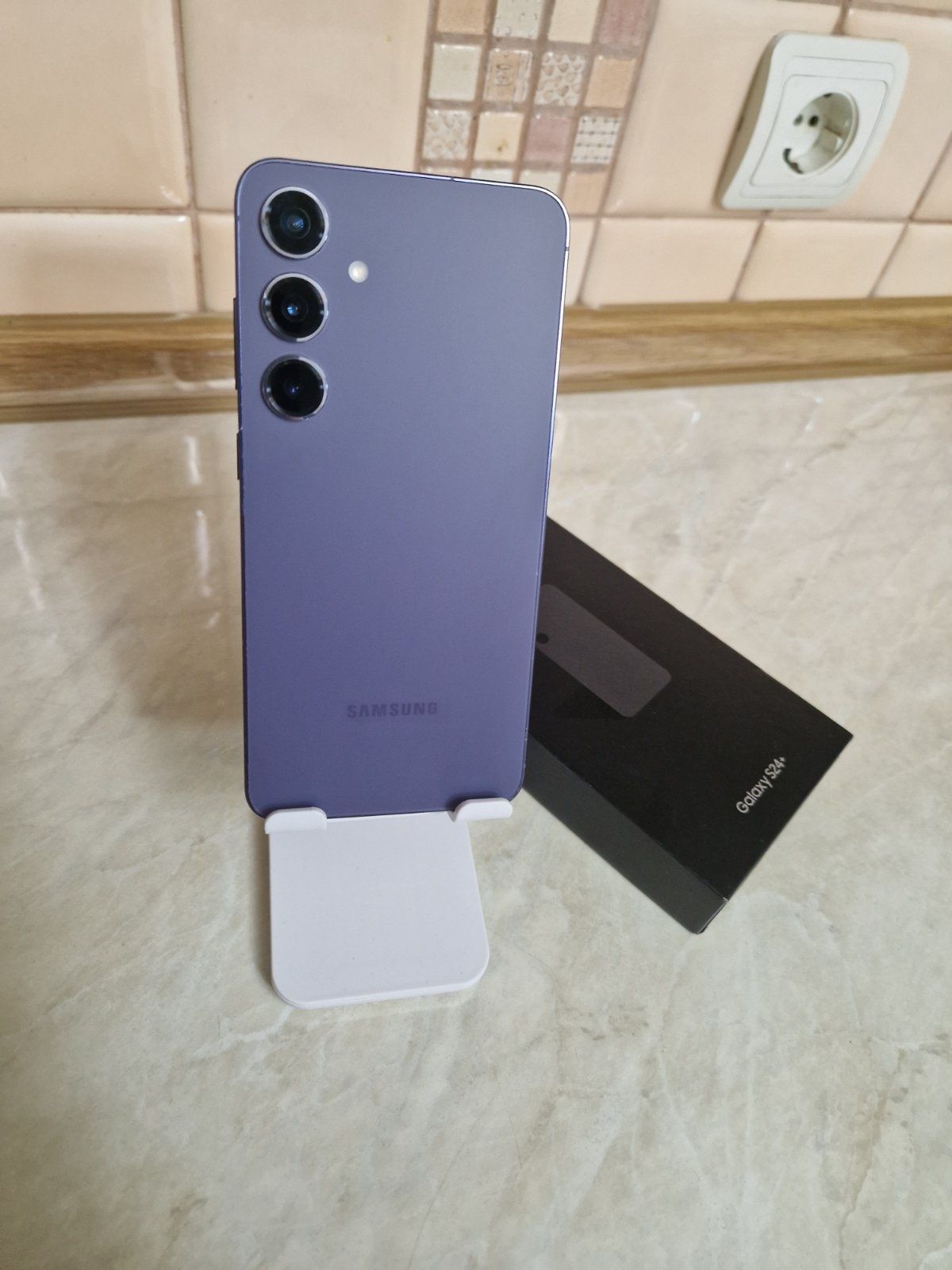 Samsung S24 pus ,12/256 gb,2 sim,Європа.