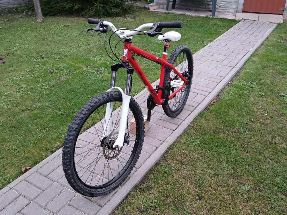 Rower dirt / mtb ns