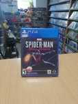 PS4 PS5 Spiderman Miles Morales PL dubbing Playstation 4 Playstation 5