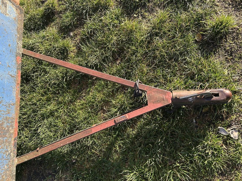 Sprzedam przyczepkę SAM