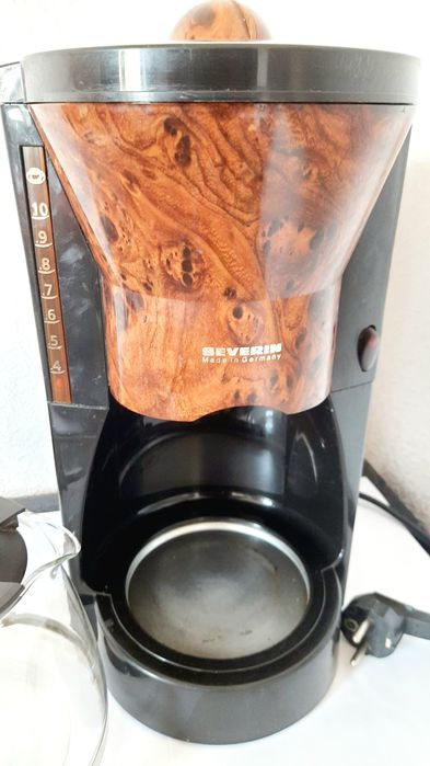 Кофеварка марки Severin привезена с Германии