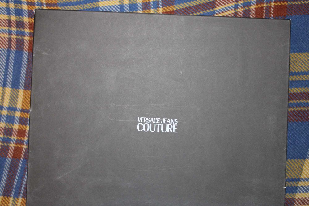 Buty męskie Versace