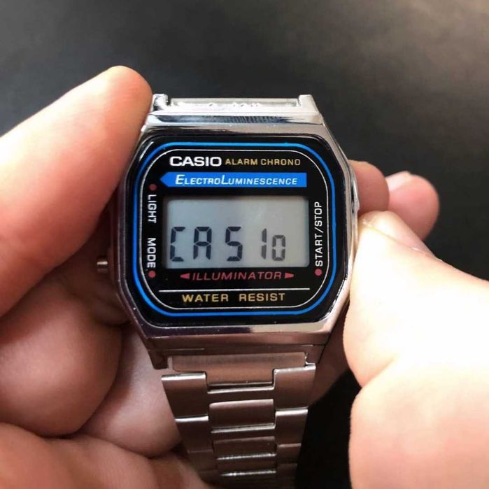 Годинник Casio A168W | часы касыо Vintage A159 | Casio A158 | AQ-230