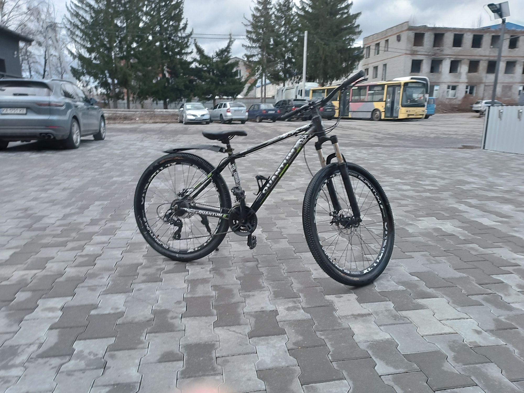 Велосипед Гірский