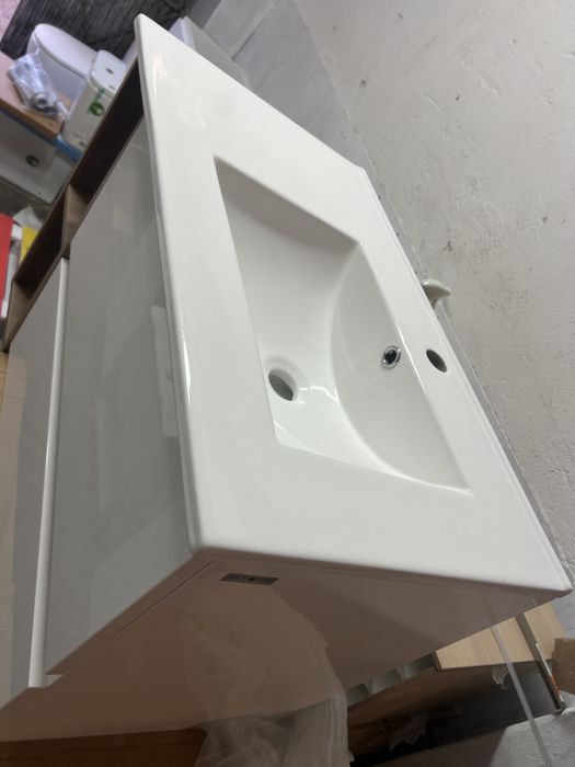 Movel casa banho Novo com Lavatorio