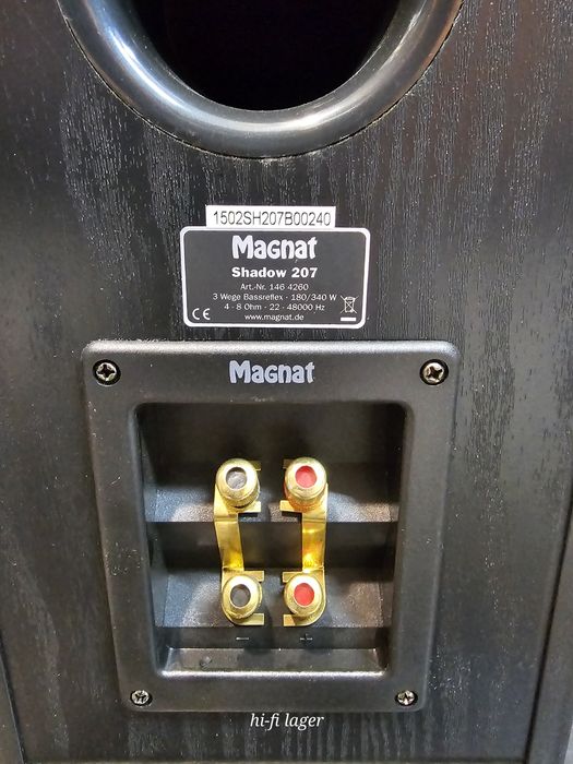 Новая ! Magnat Shadow 207 акустична система Нова модель