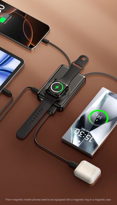 Power bank Rocoren 22.5 w 10000mah