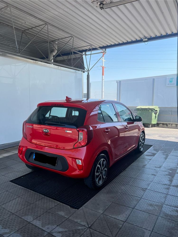 Kia Picanto 2020 - 31.000 Klm