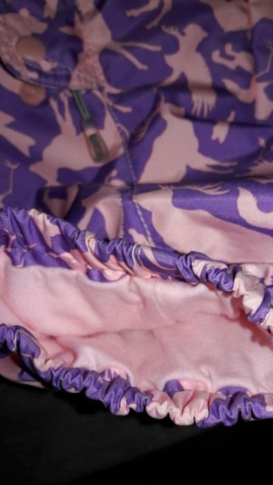 Деми термо комбез баркито