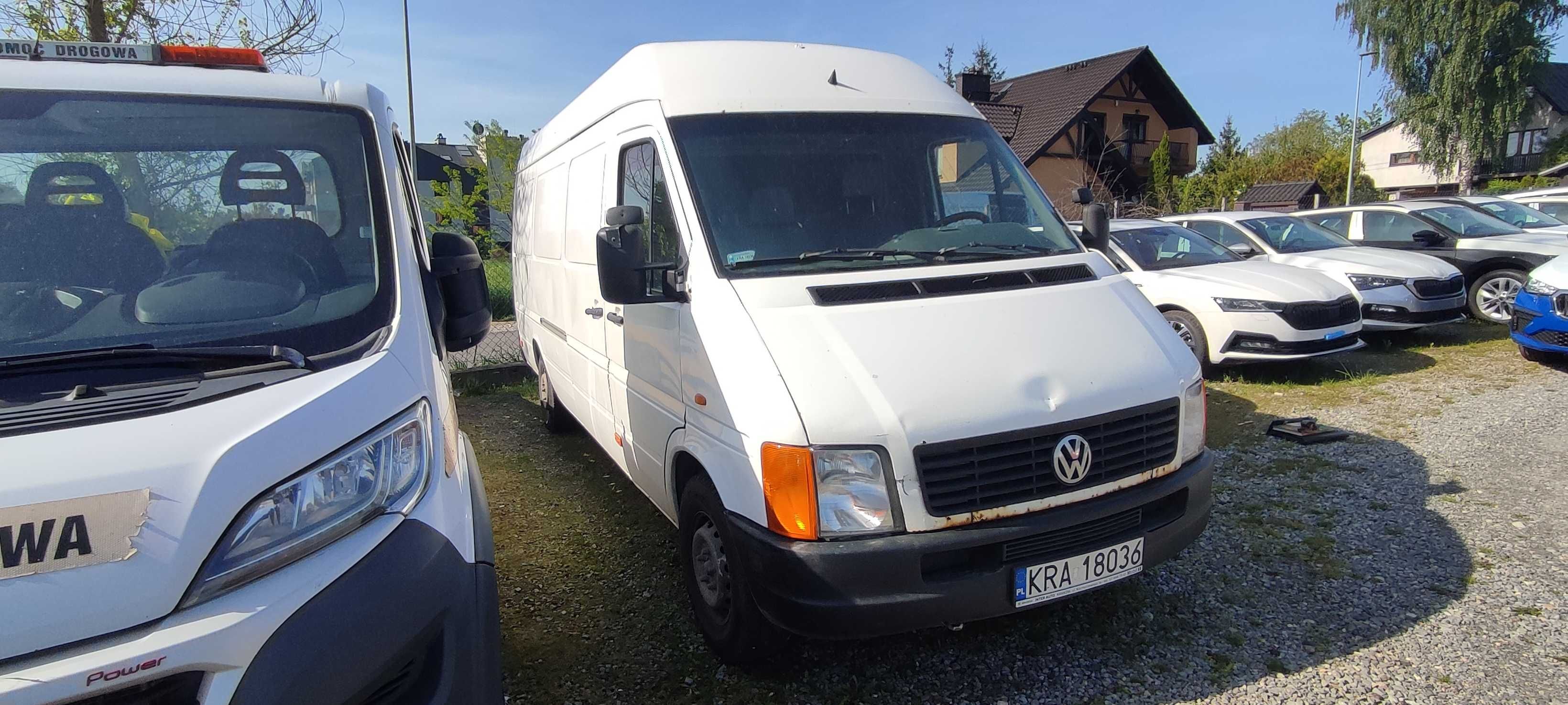 VW LT 2,5 Diesel