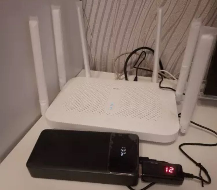 Интернет без электричества‼️ЛУЧШАЯ ЦЕНА‼️ DC/DC  5 вольт в 9v / 12 v