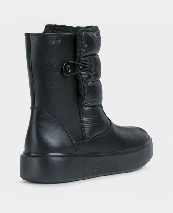 Жіночі шкіряні черевики Geox nhenbus