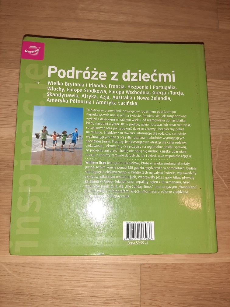 National Geographic Polska Podróże z dziećmi (BRP1)