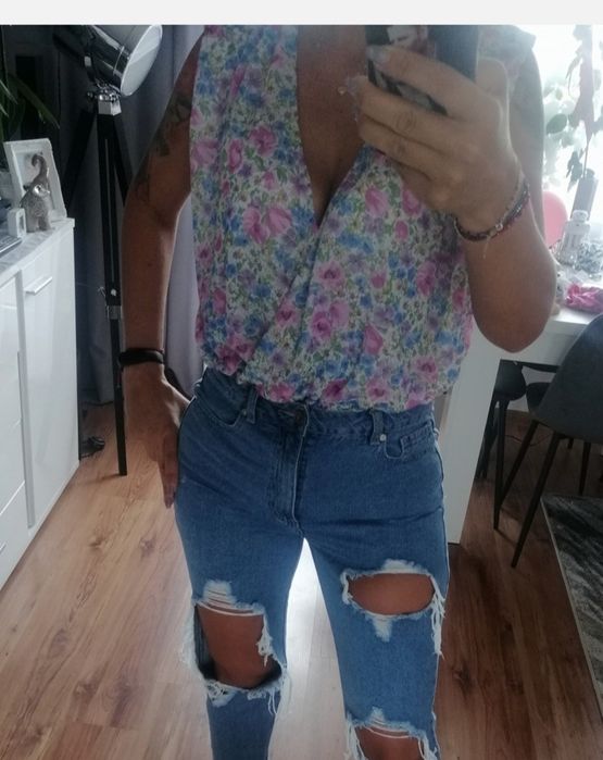 Body zara nowe z metka