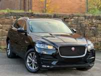 Jaguar F-Pace 2.0 i4D AWD Prestige 2017