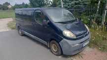 Opel Vivaro Opel Vivaro 1.9 DTI (wymieniony silnik)
