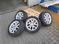 Koła letnie Toyota 215/55 r17 5x114.3