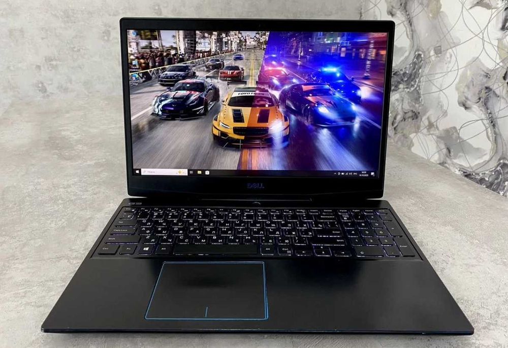Игровой ноутбук Dell G3 GTX 1660Ti 6gb/i5