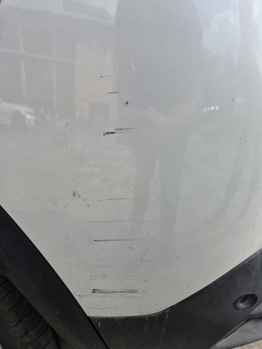 Narożnik zderzaka lewy tył peugeot 3008