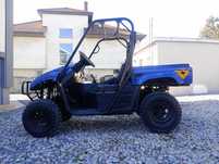 UTV Buggy ODES/HONDA 400 4x4