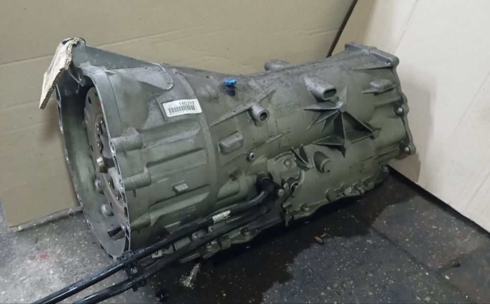 Коробка автомат Bmw x5 f15 3.5i N55B30A Акпп 8HP-45 Бмв х5 ф15