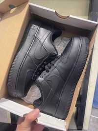 Nike Air Force 1 Low '07 black rozmiar 39