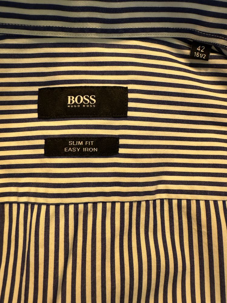 Koszula męska Hugo Boss roz.42